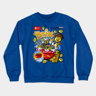 Brix Cereal Crewneck Sweatshirt